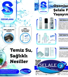 SU SEBİLİ OZONLAMA